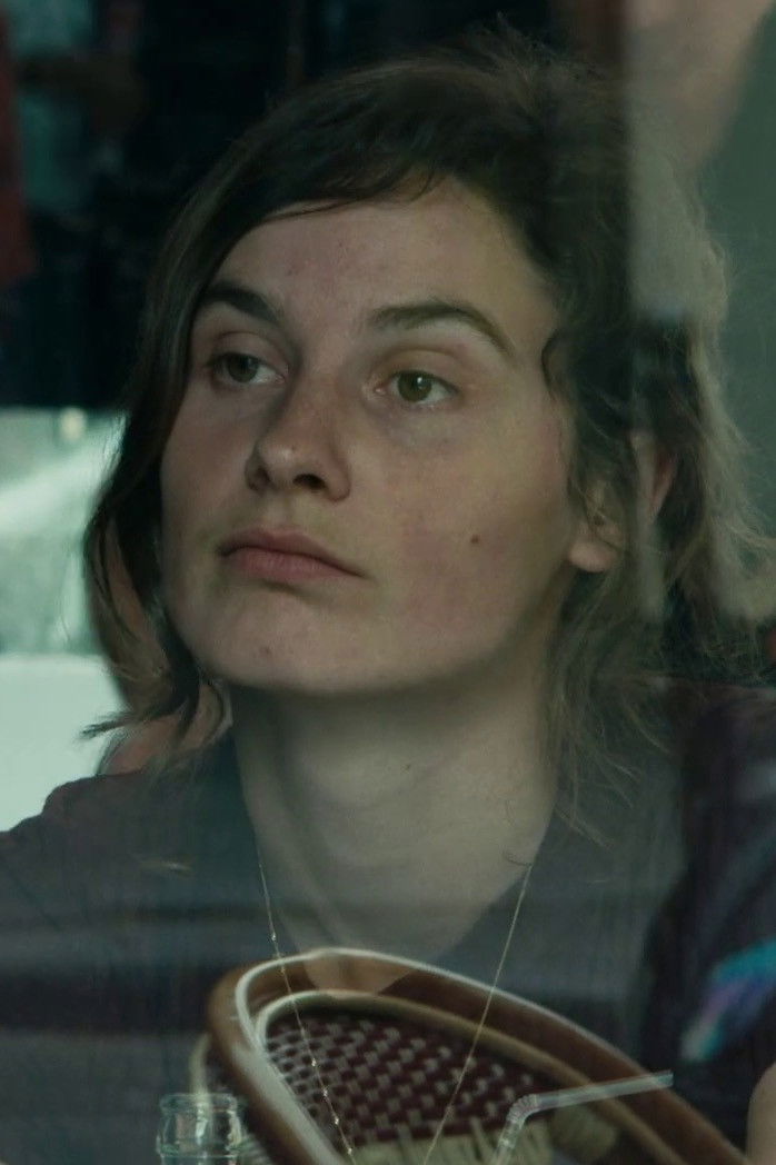 et billede af Elvire Gauquelin des Pallières