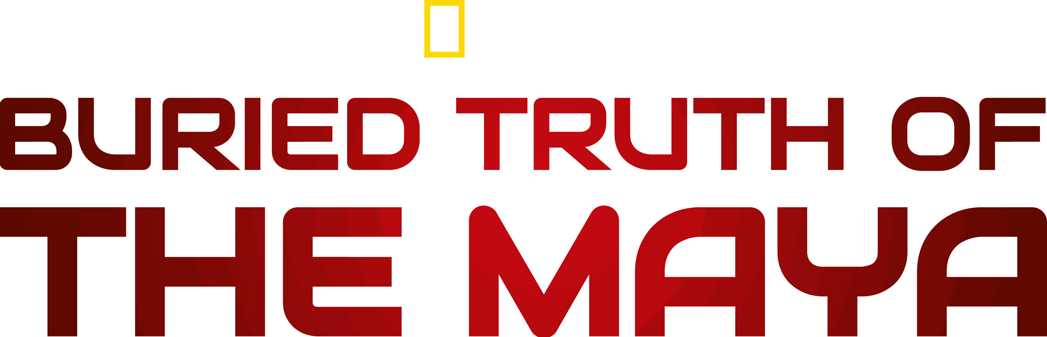 Buried Truth of the Maya Logo