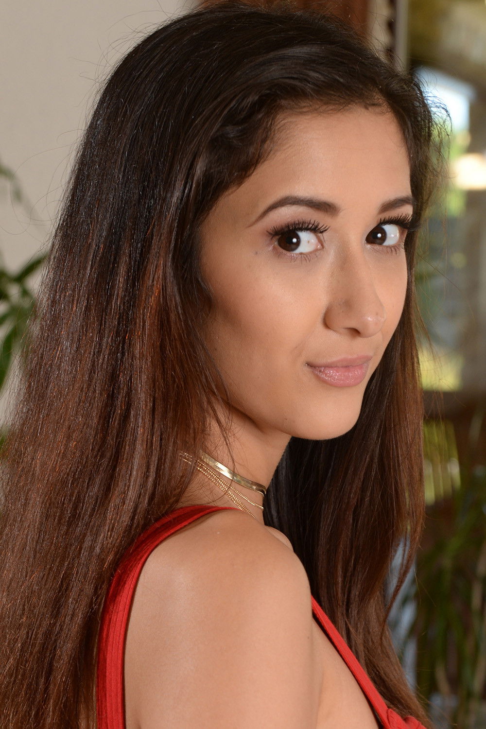 et billede af Darcia Lee