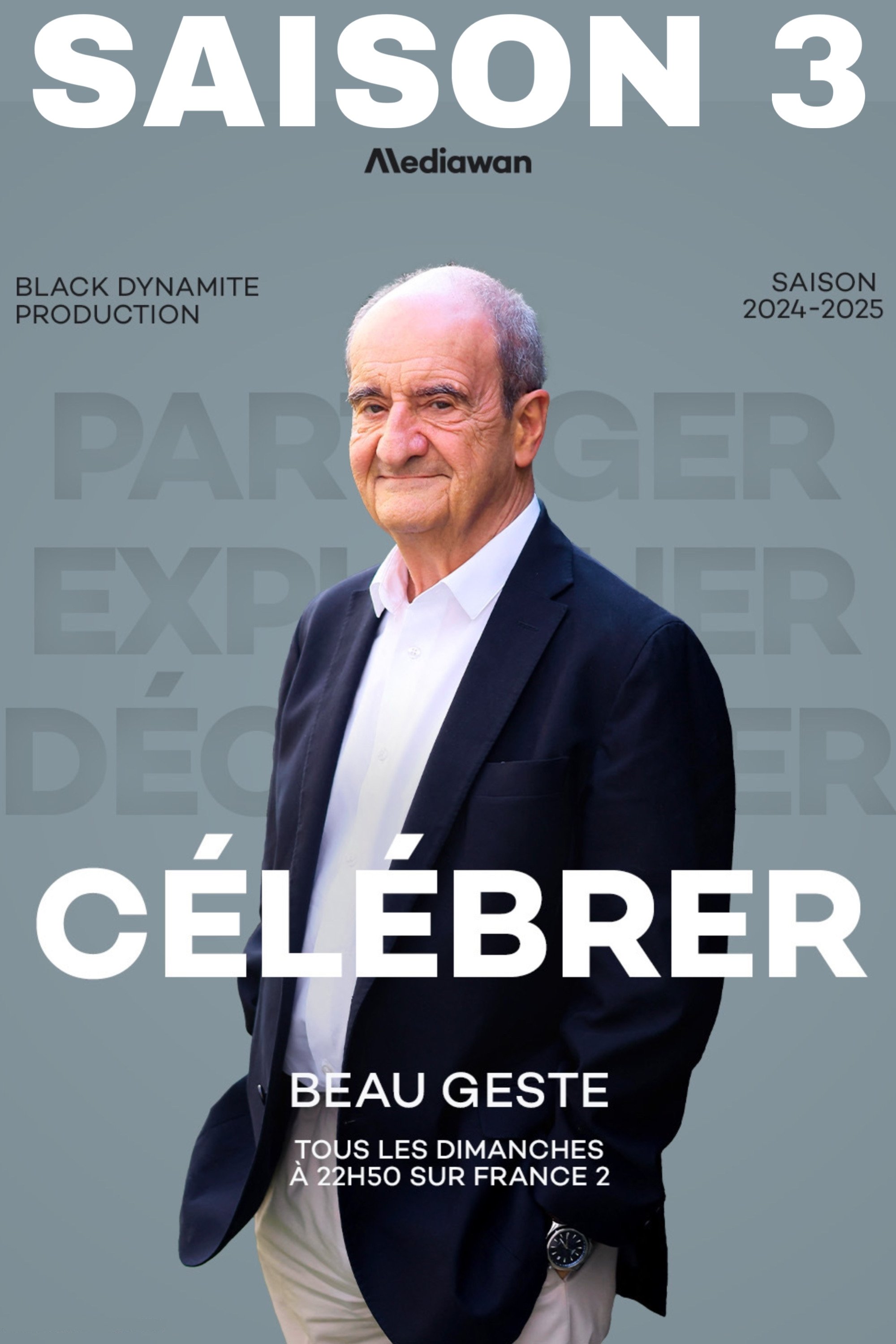 Beau geste - Season 3