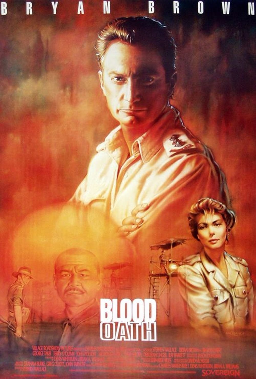 Blood Oath