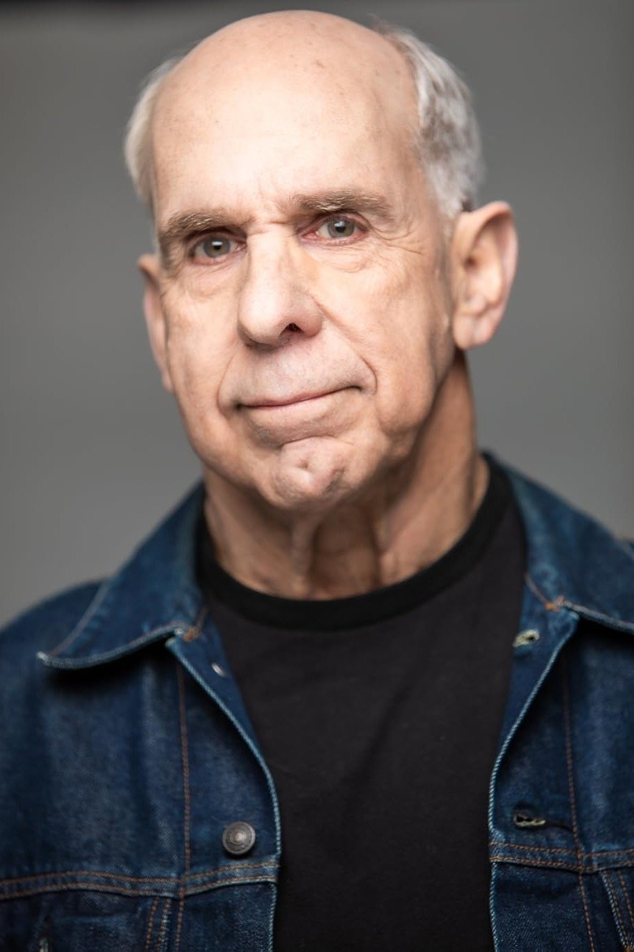 et billede af Brian Shoop