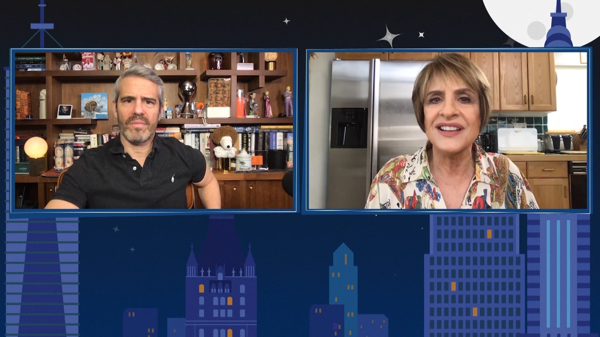 Watch What Happens Live with Andy Cohen Staffel 17 :Folge 73 