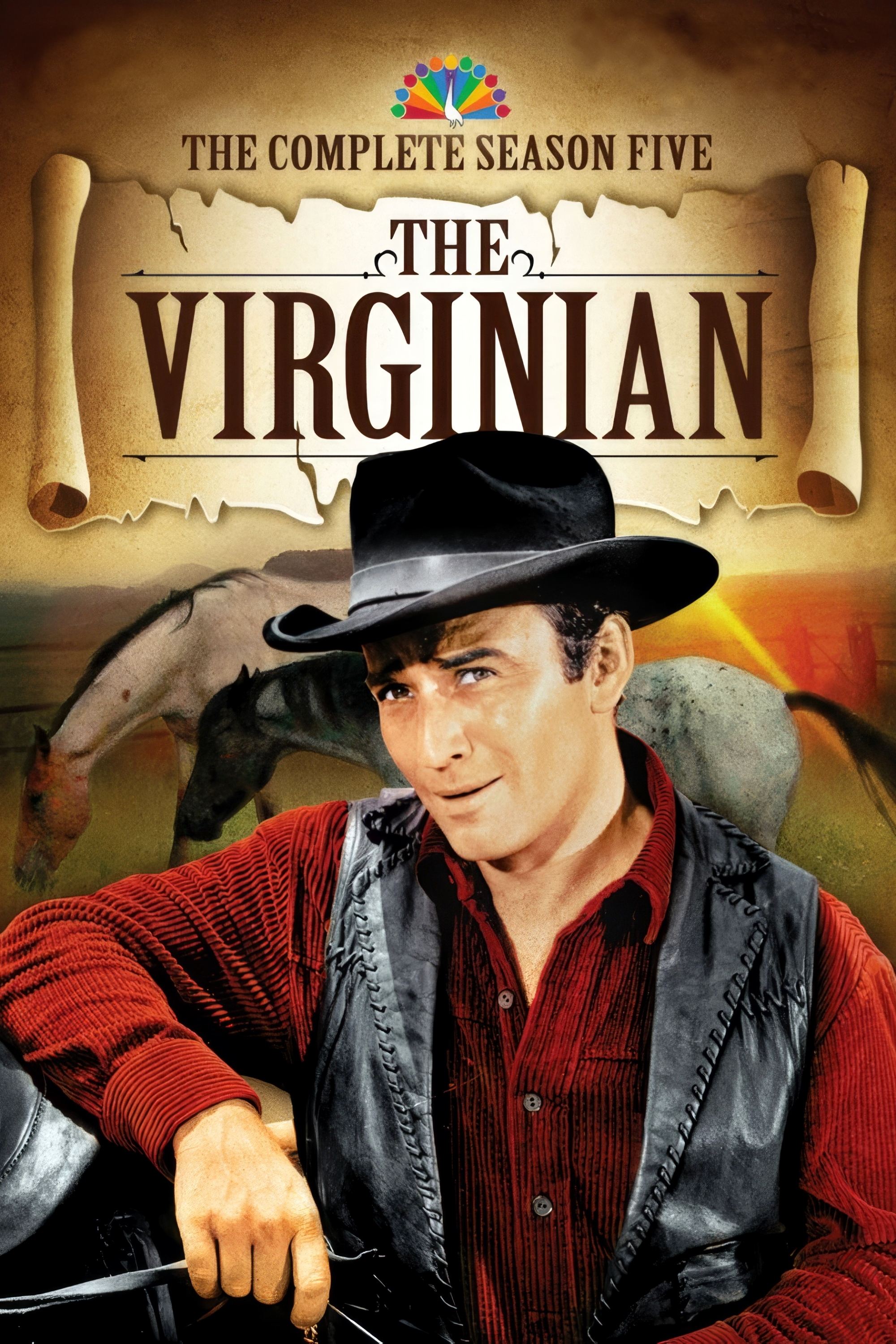 The Virginian - Season 5