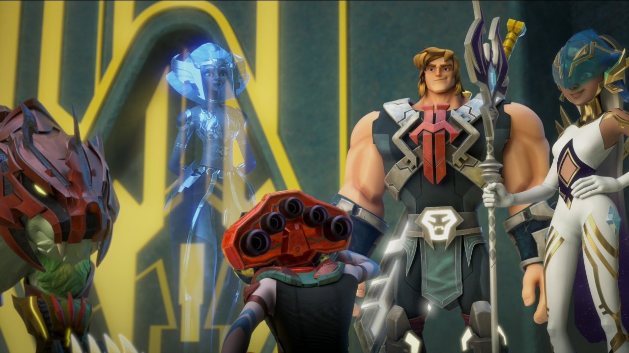 Thumbnail for Orko the Great Season 1 Episode 6
