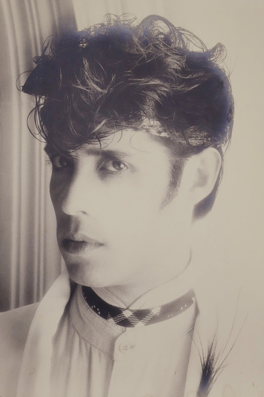 et billede af Camilo