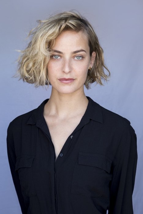 Éliane Préfontaine's picture in the cast