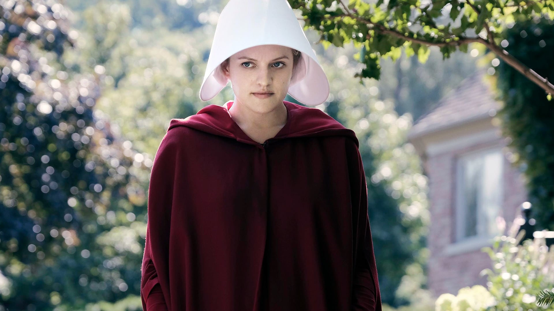 The Handmaid's Tale Season 1 :Episode 1  Offred
