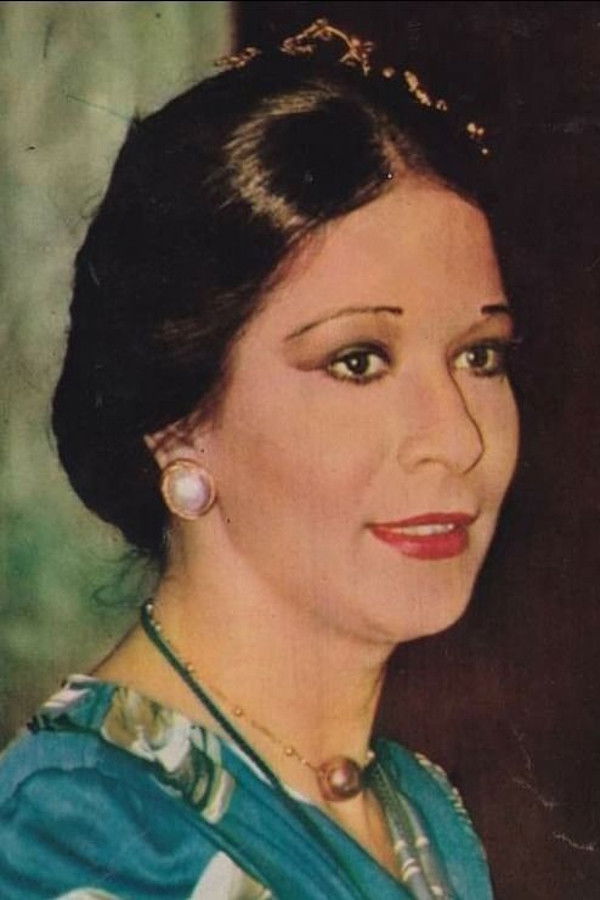 et billede af Soheir Zaky