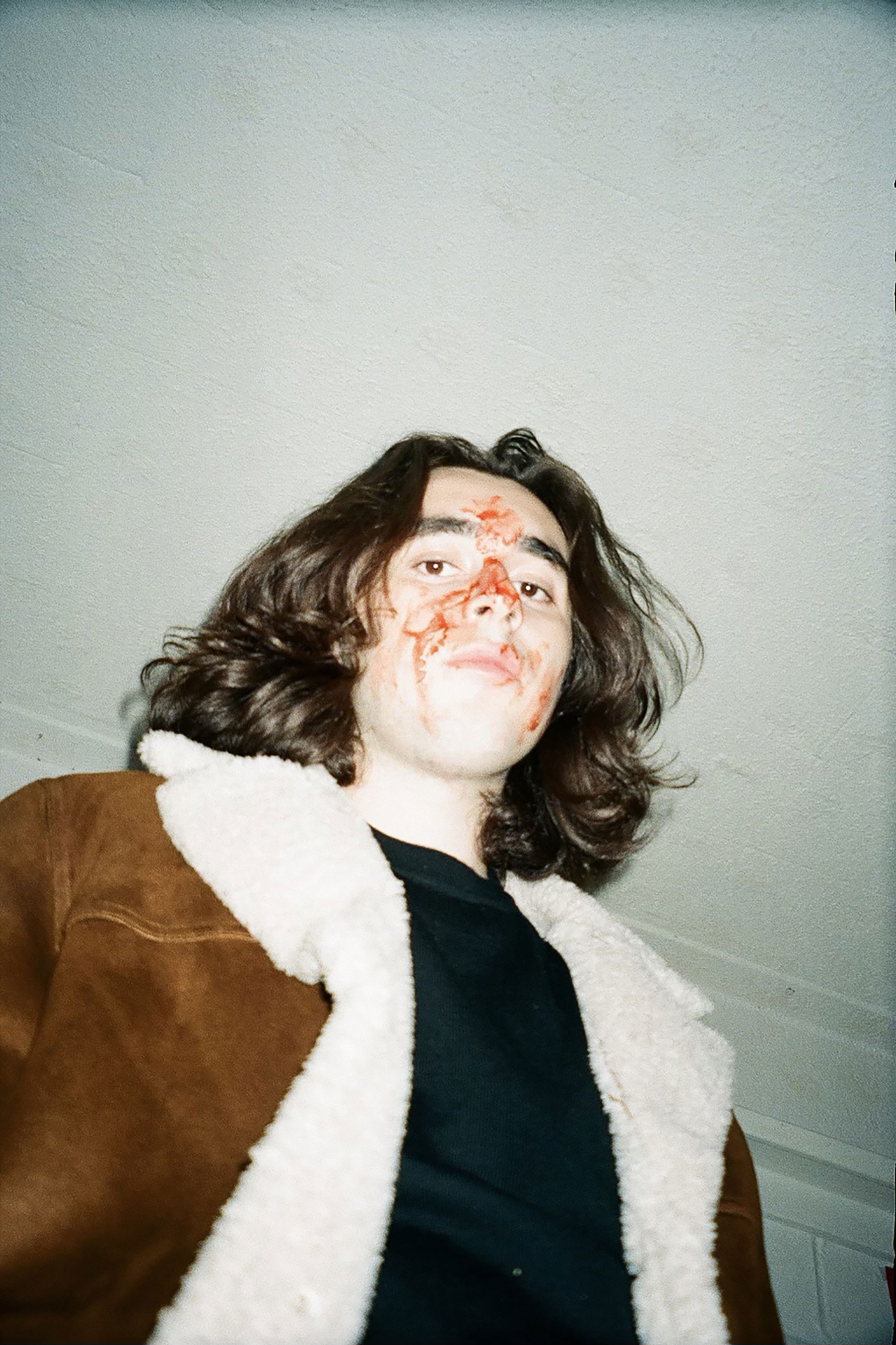 et billede af Jamen Meistrich