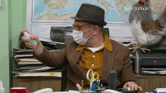 Državni posao Season 11 :Episode 56  1900 Divna stvar