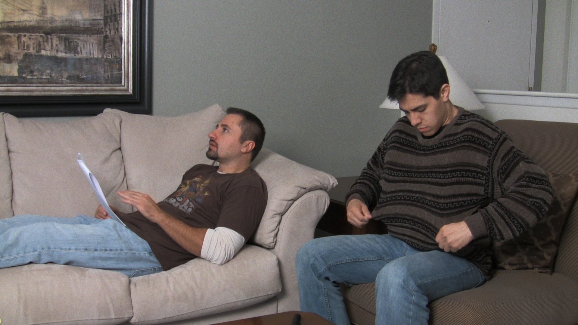 Thumbnail for Just Cos Season 1 Episode 4