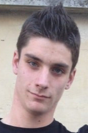 et billede af Steven Cass