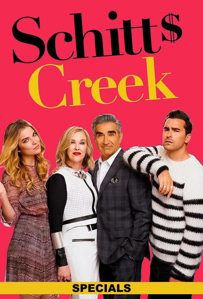 Schitt's Creek Season 0