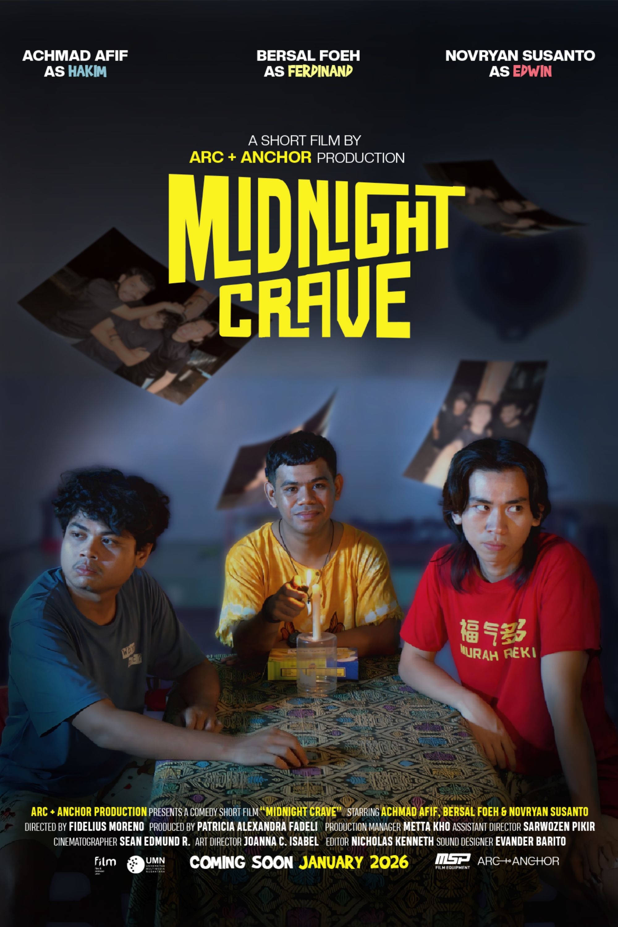 Midnight Crave