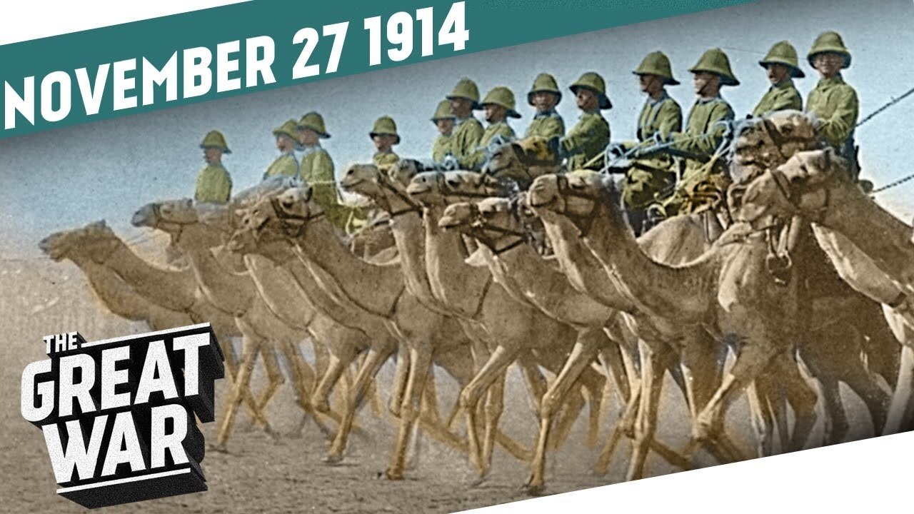 The Great War - Épisode 18