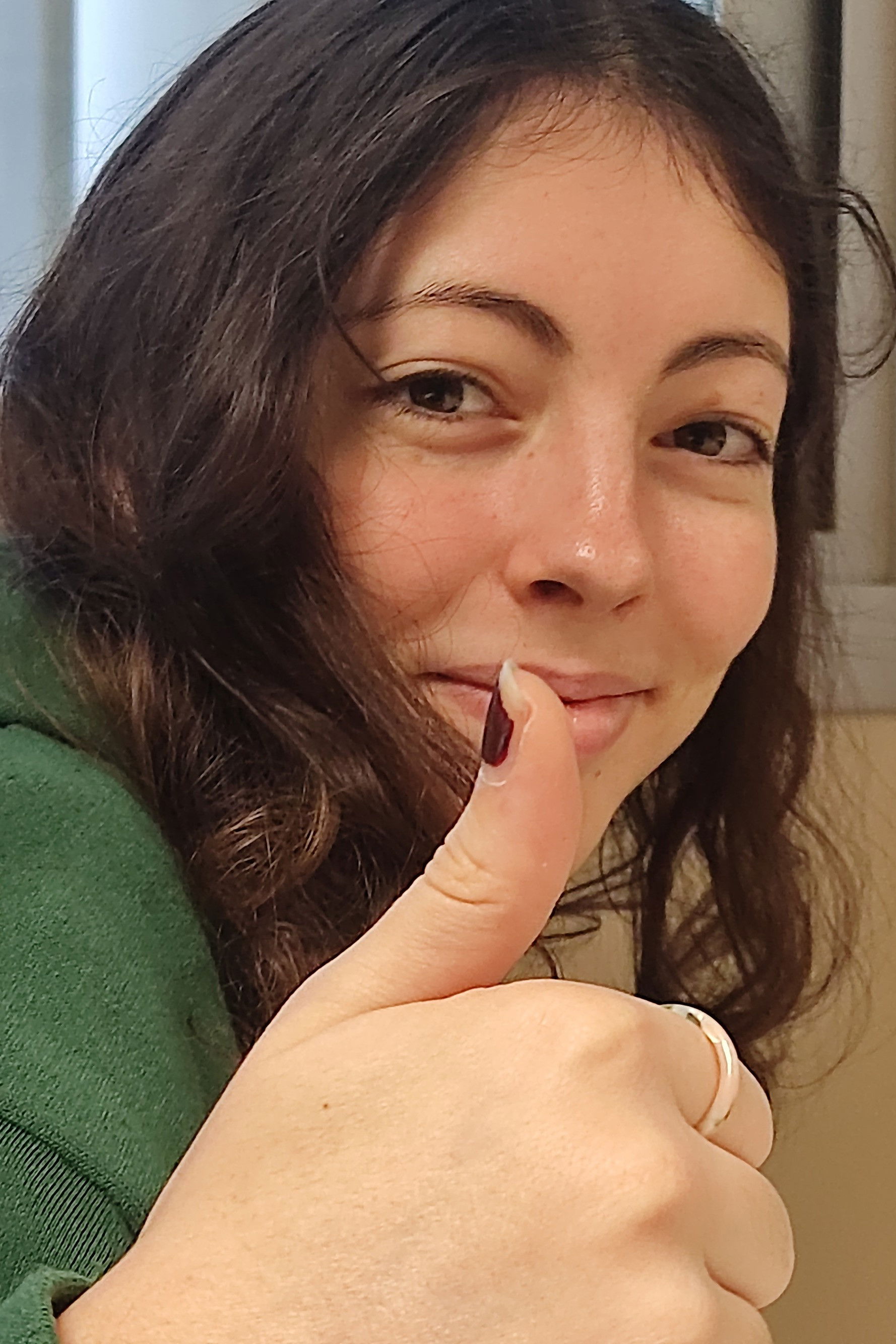 et billede af Ana Vento