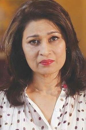 et billede af Naila Jaferi