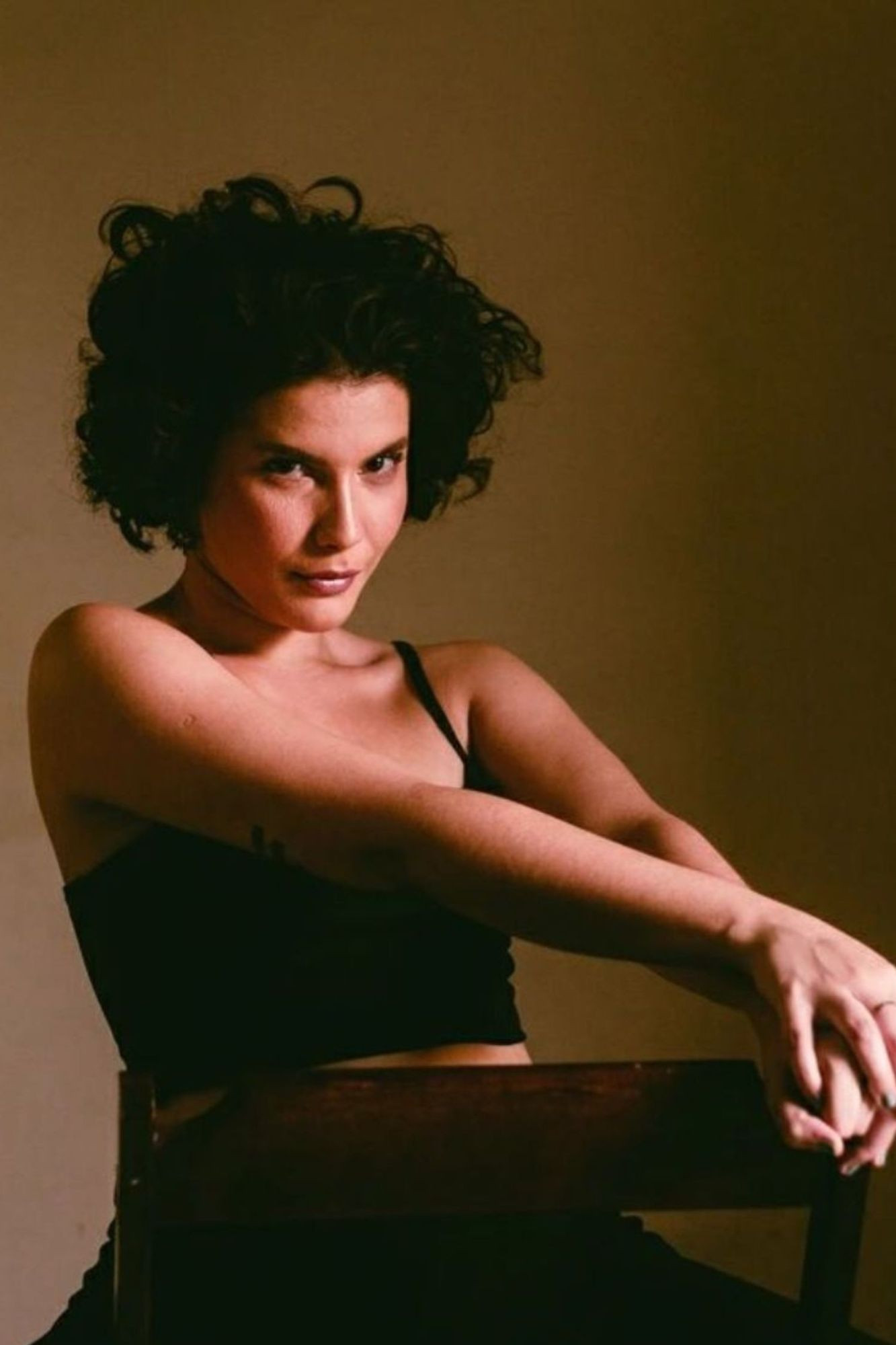 et billede af Letícia Monteiro