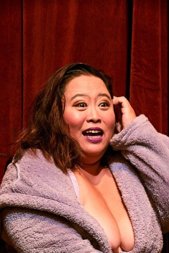 et billede af Kiki Baento