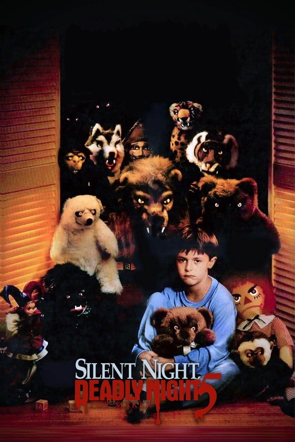 Silent Night, Deadly Night 5: The Toy Maker