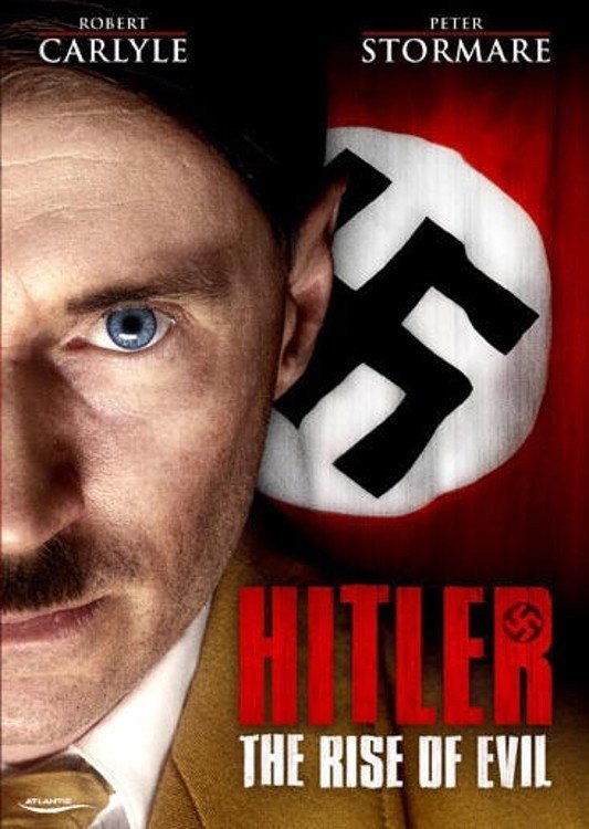Hitler - The Rise Of Evil
