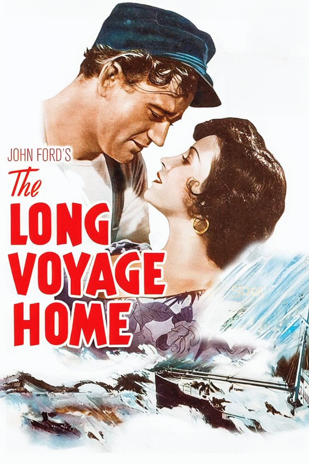 The Long Voyage Home