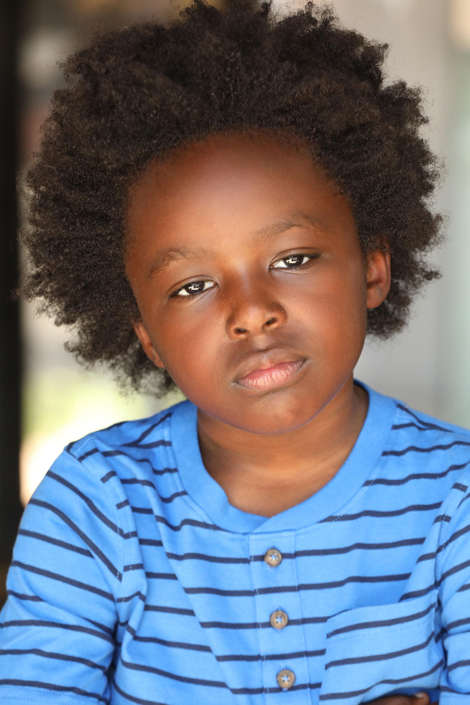 et billede af Mark K. Lane III