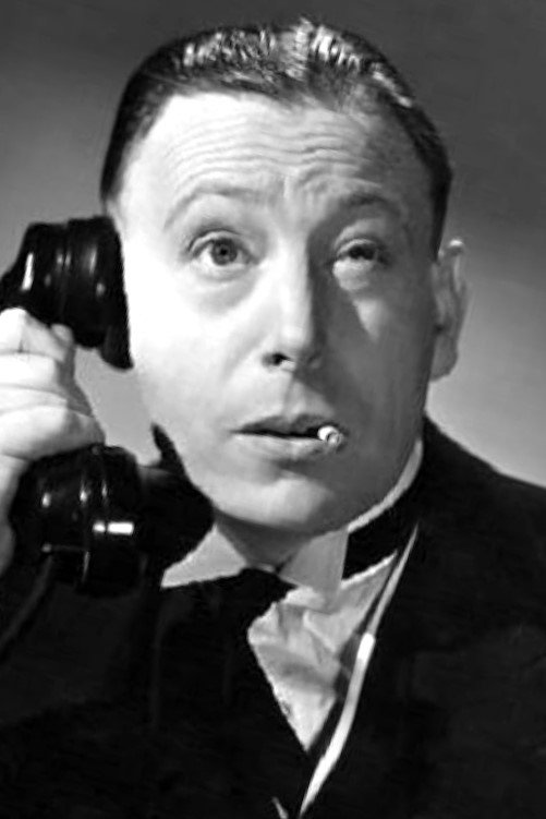 et billede af Leslie Dwyer