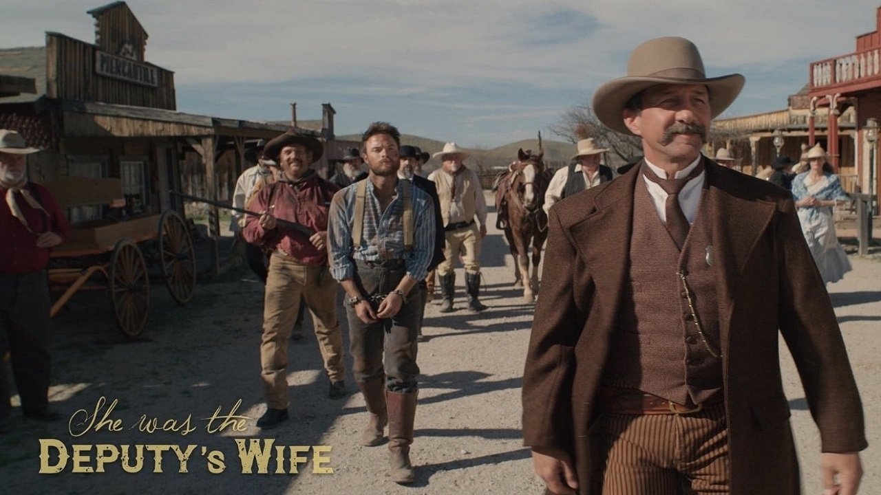 She was the Deputy’s Wife