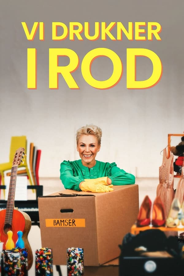 Vi drukner i rod - Season 3