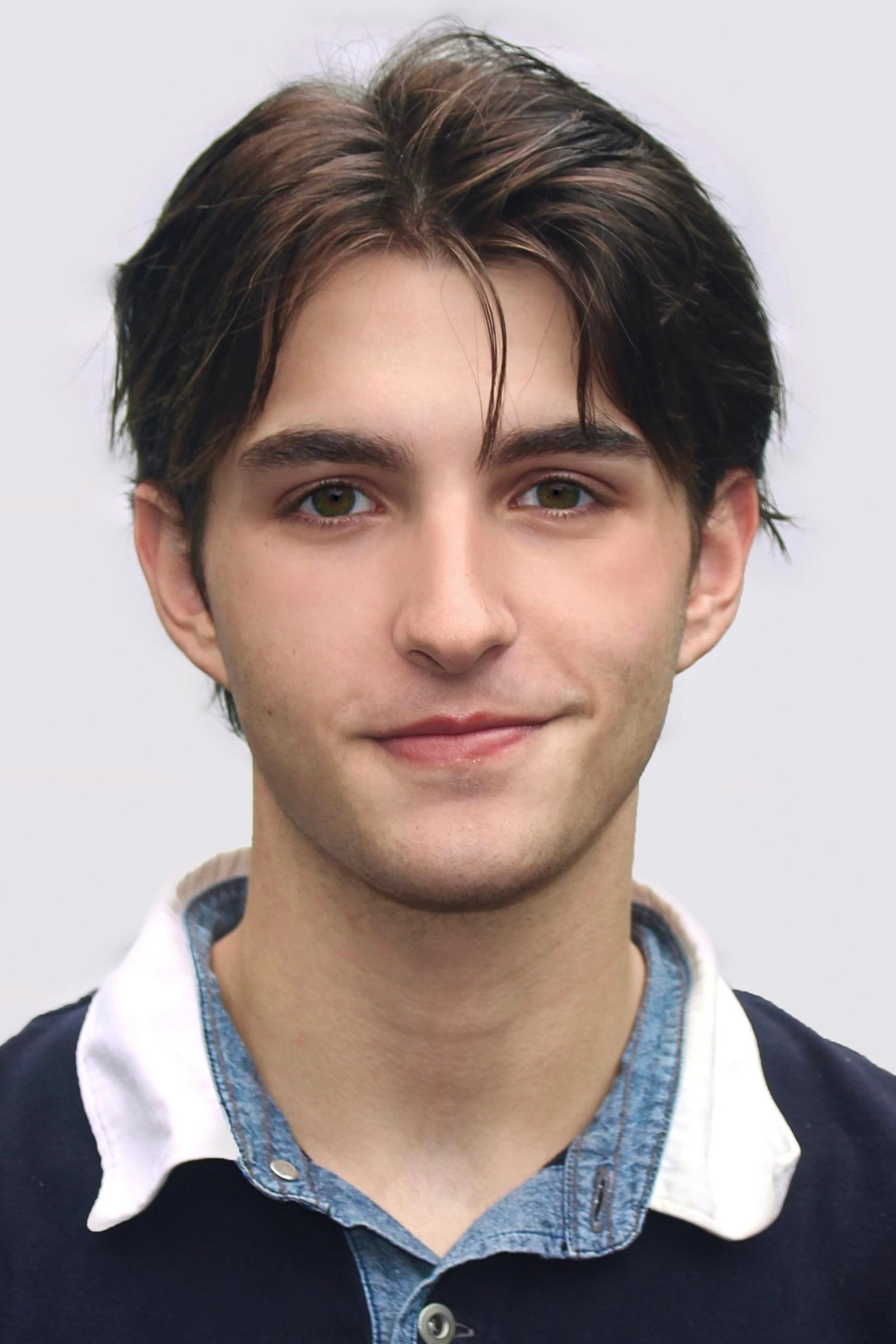 et billede af Ked Merwin