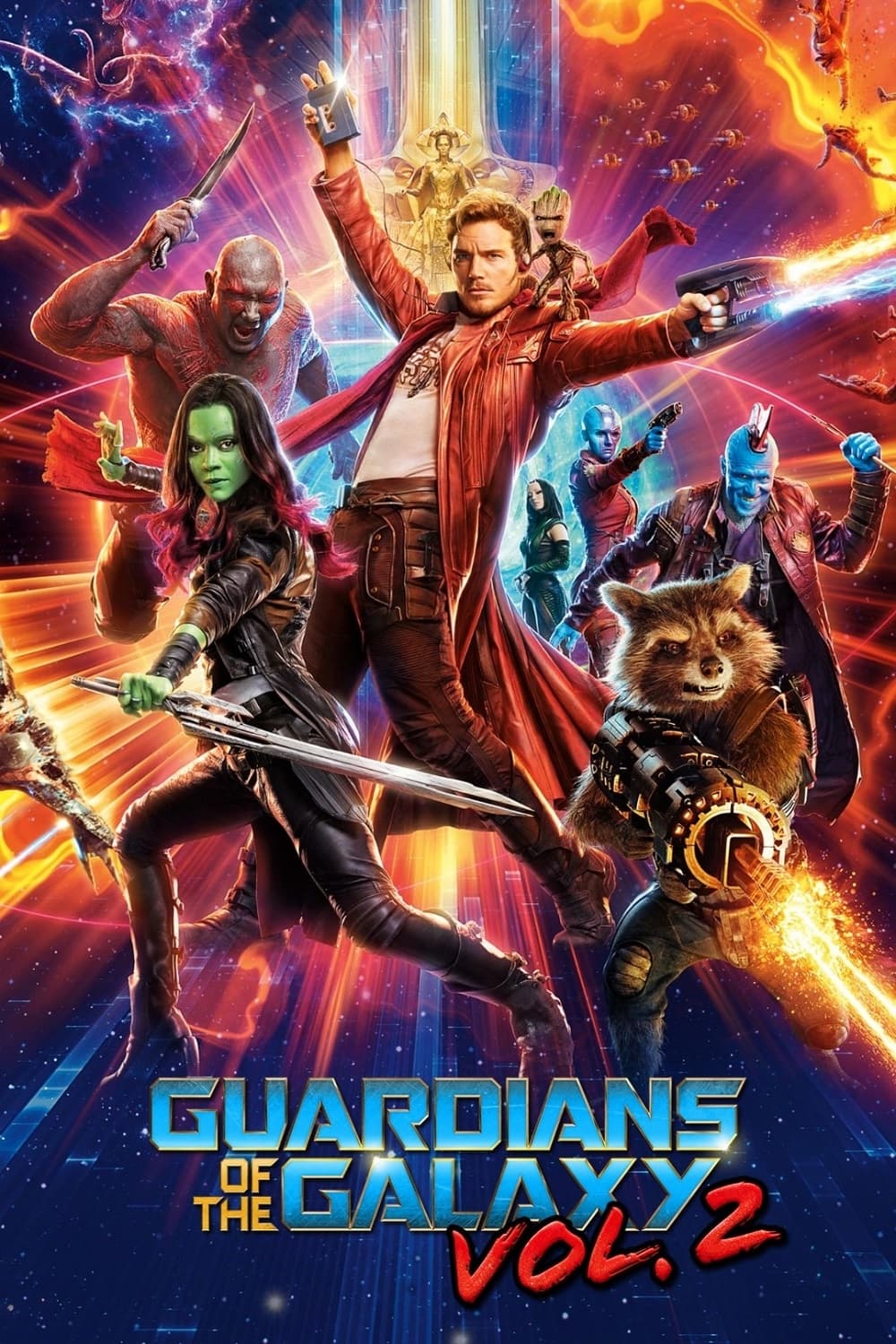 Guardians of the Galaxy Vol. 2