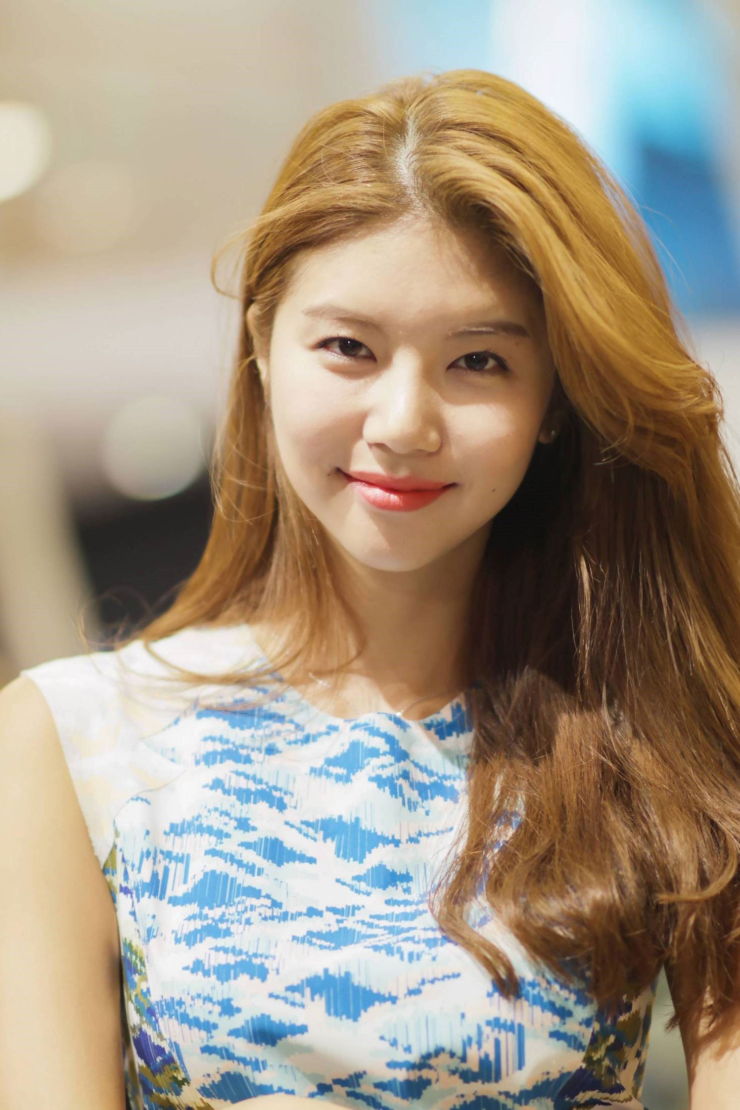 et billede af Yoo Ji-Hyun