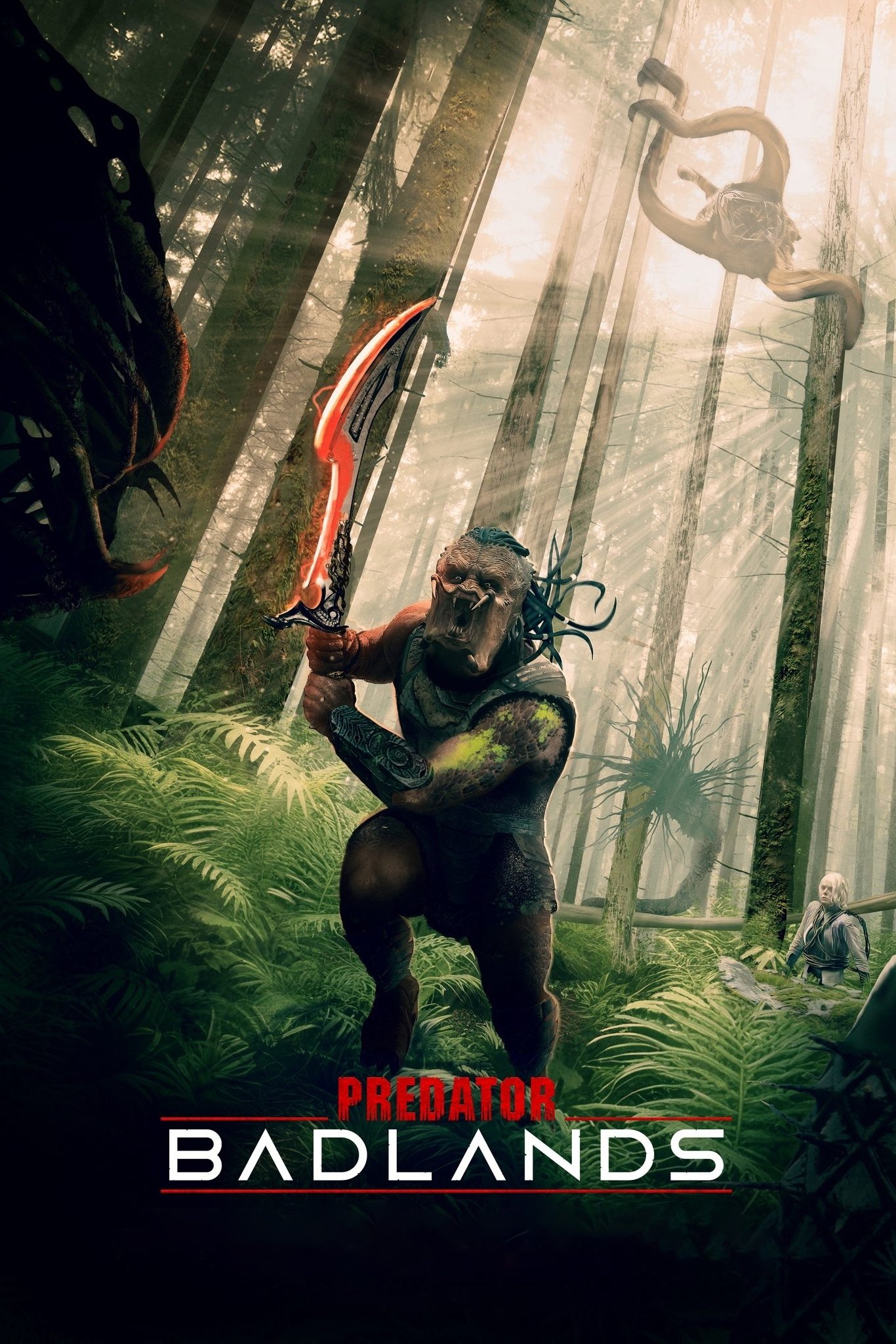 Predator: Badlands