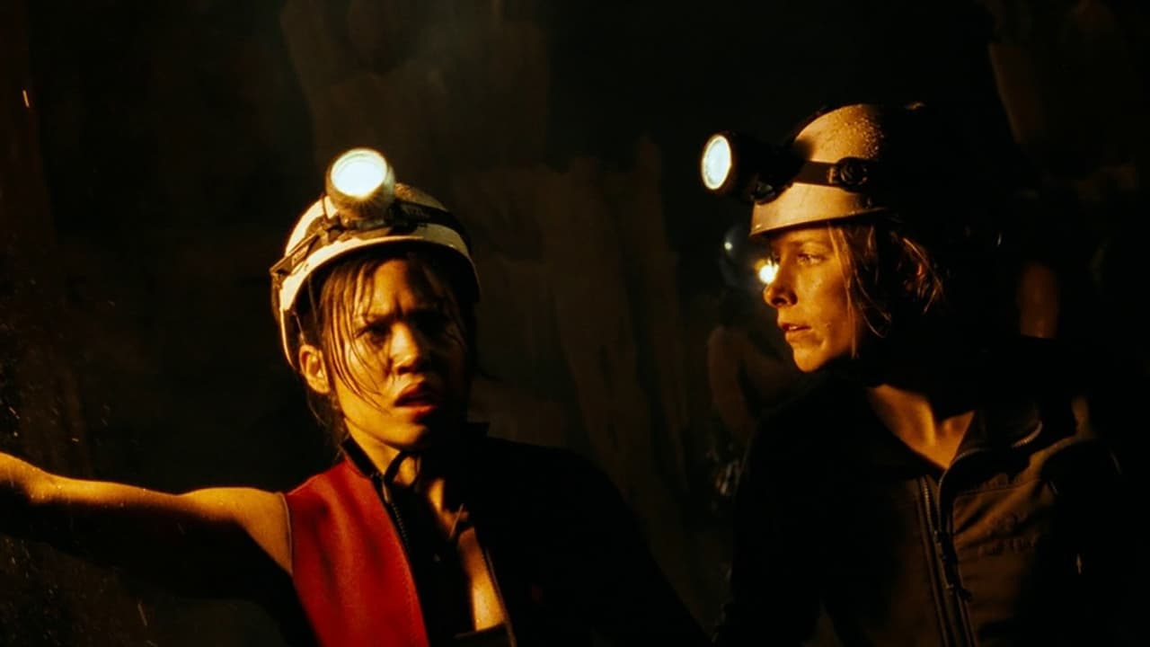 The Descent (2005)