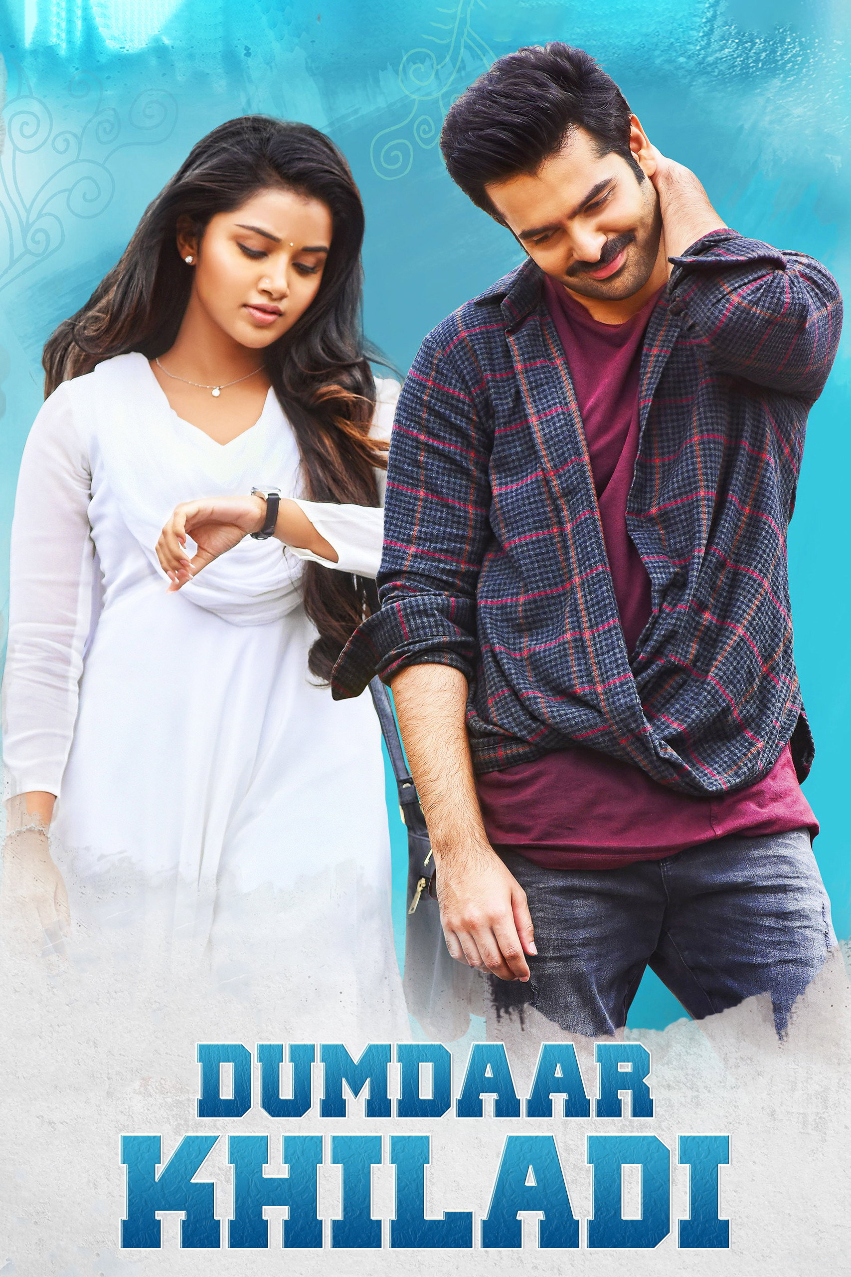 poster movie Dumdaar Khiladi