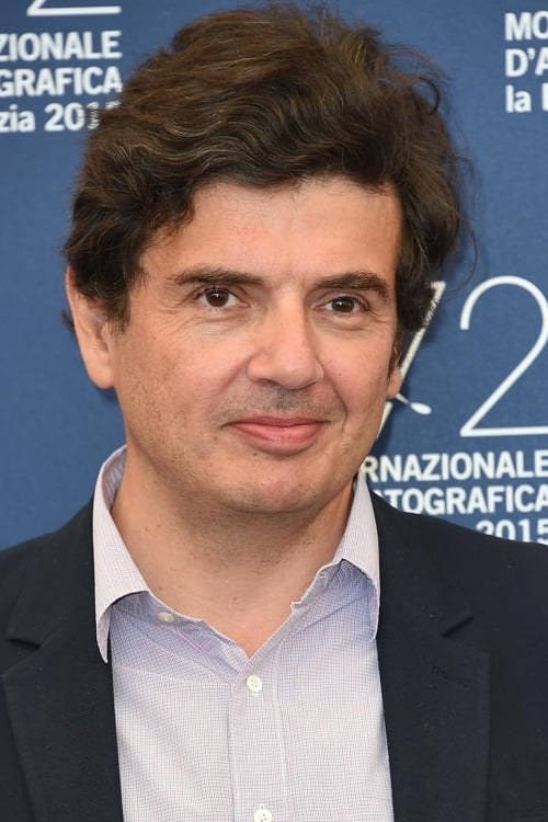 et billede af Nicolas Saada