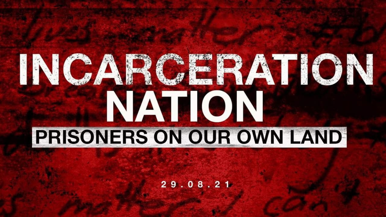 Incarceration Nation (2021) - Plex