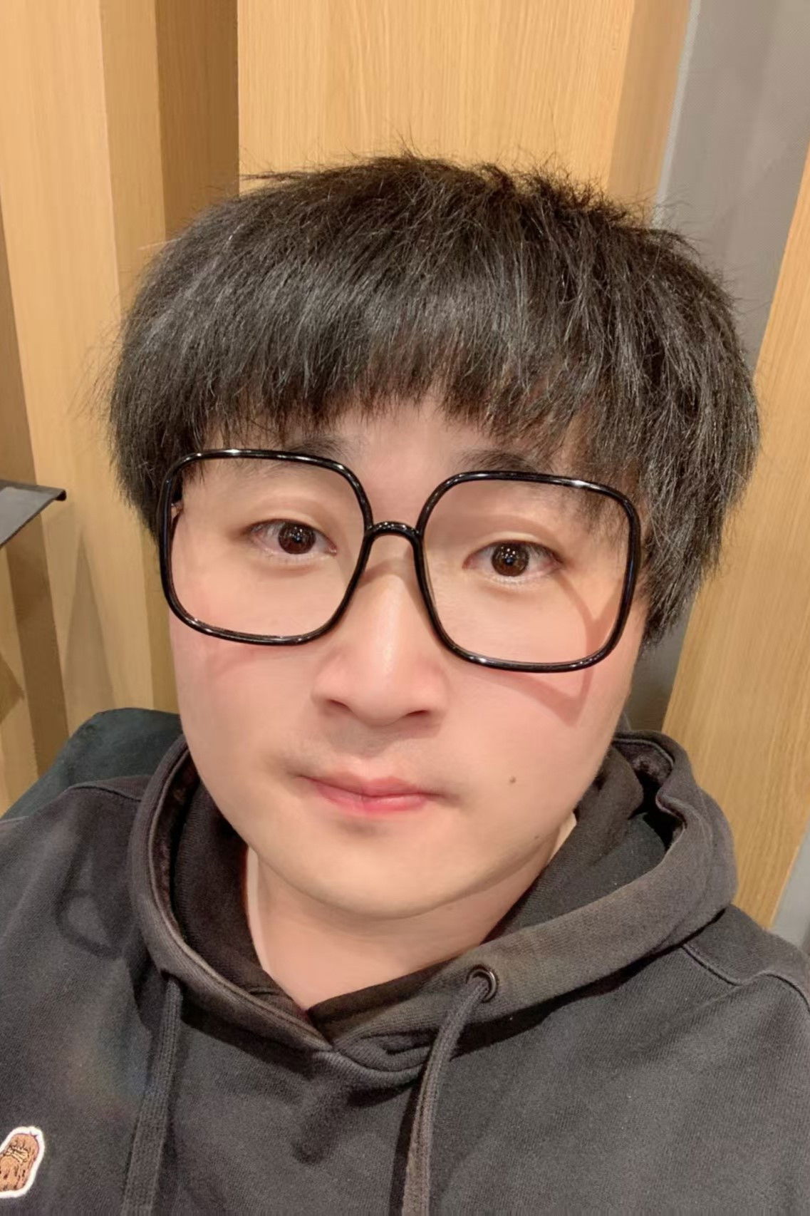 et billede af Lu Yang