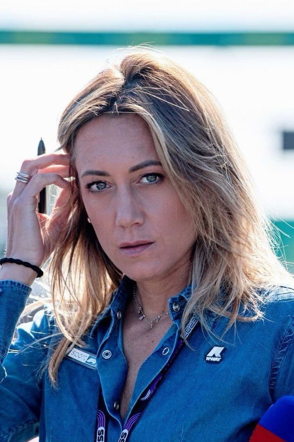 et billede af Mara Sangiorgio