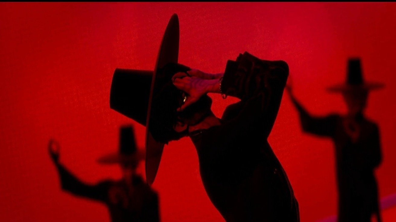 Highlight from KPop Demon Hunters