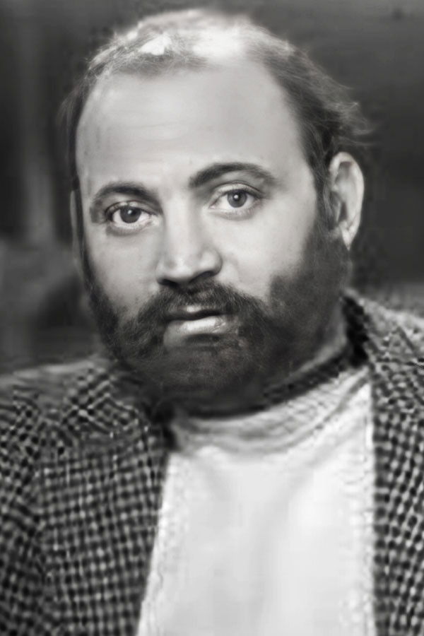 et billede af Marcos Caplán