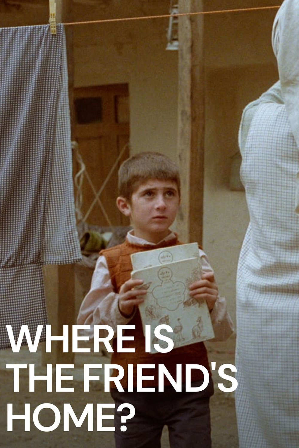 Where Is The Friend's House?