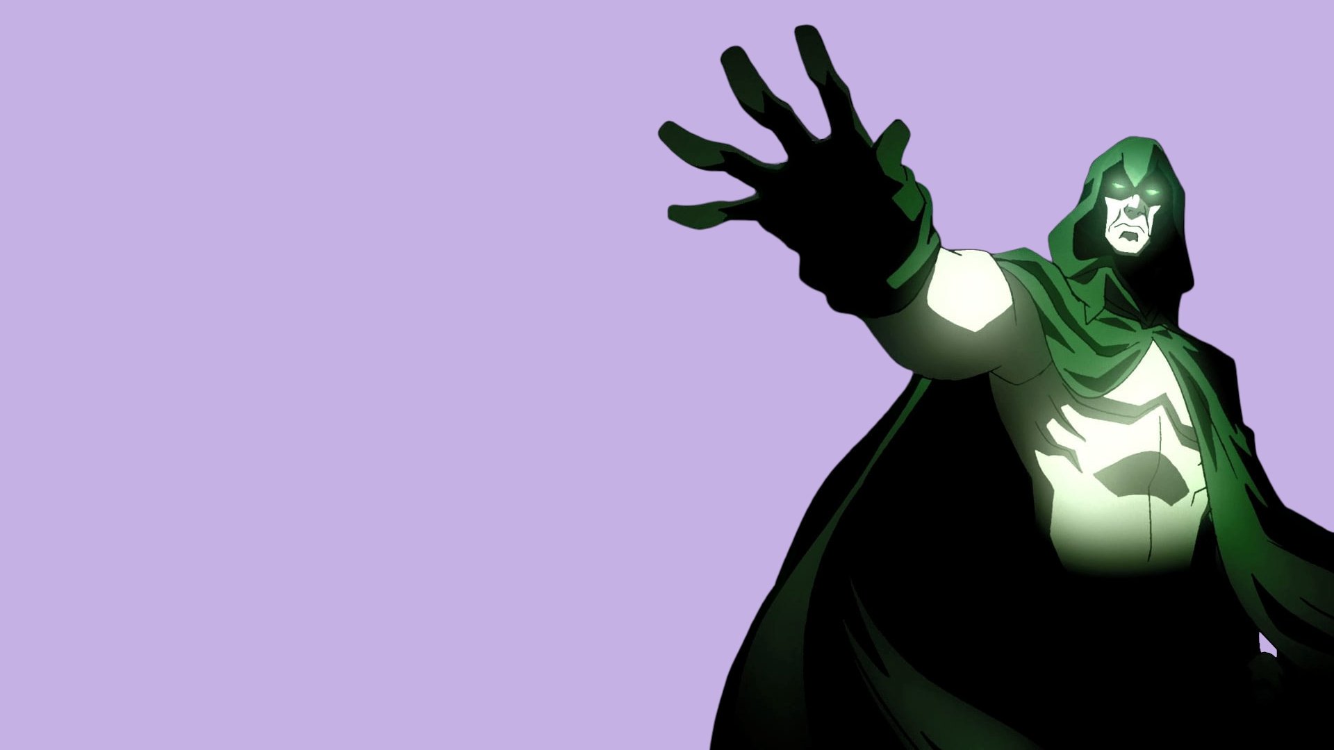 DC Showcase: The Spectre