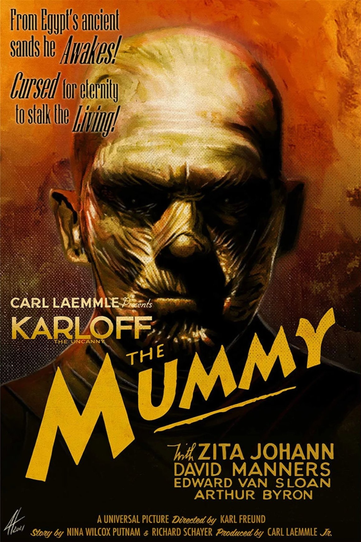 The Mummy