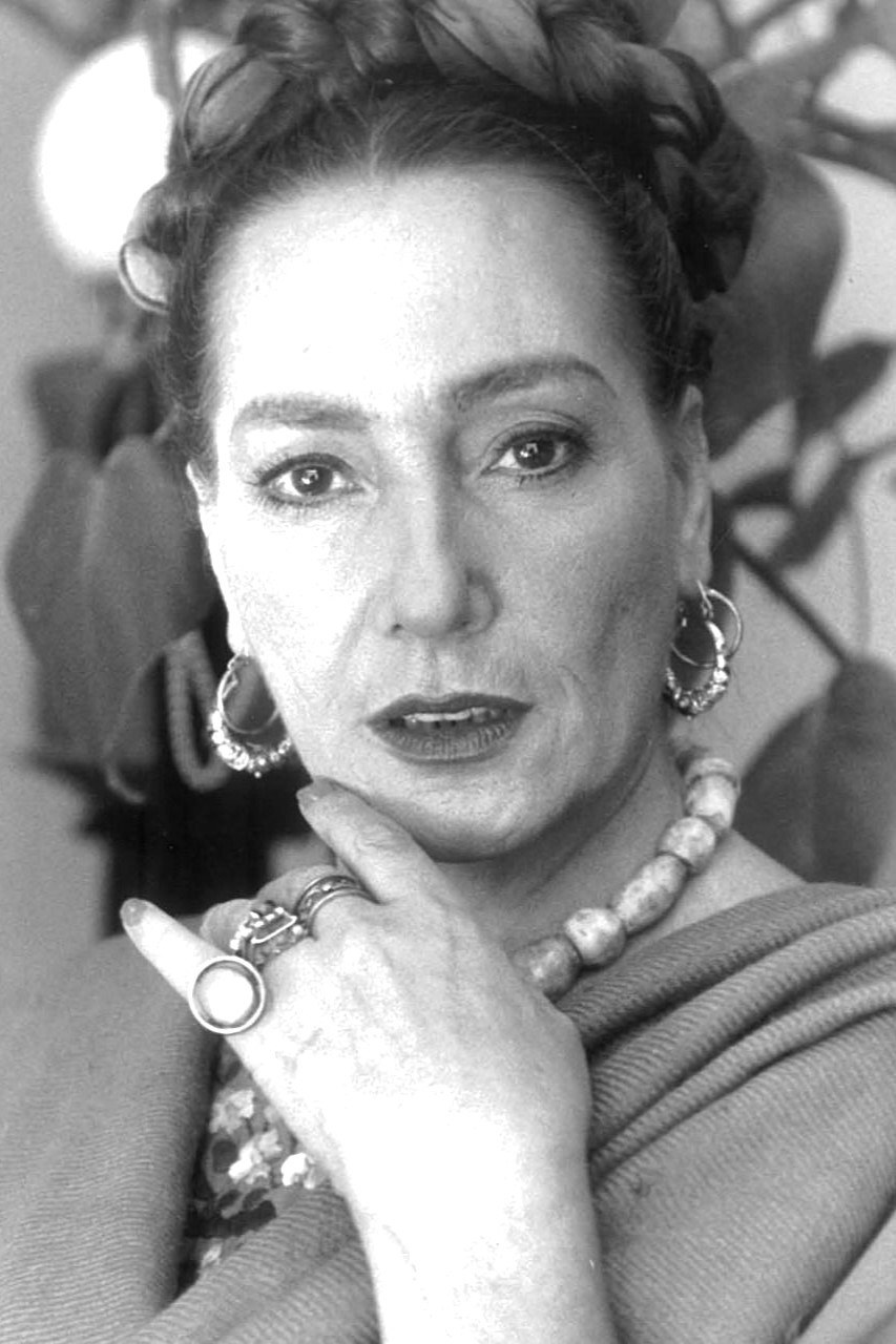 et billede af Maite Brik