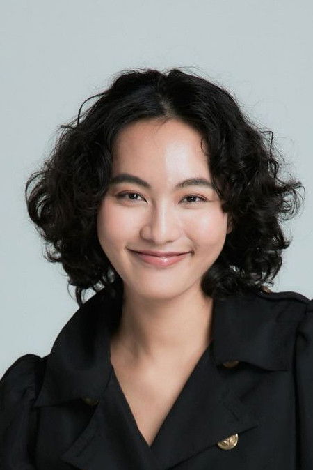 et billede af Jing-Wen Zheng