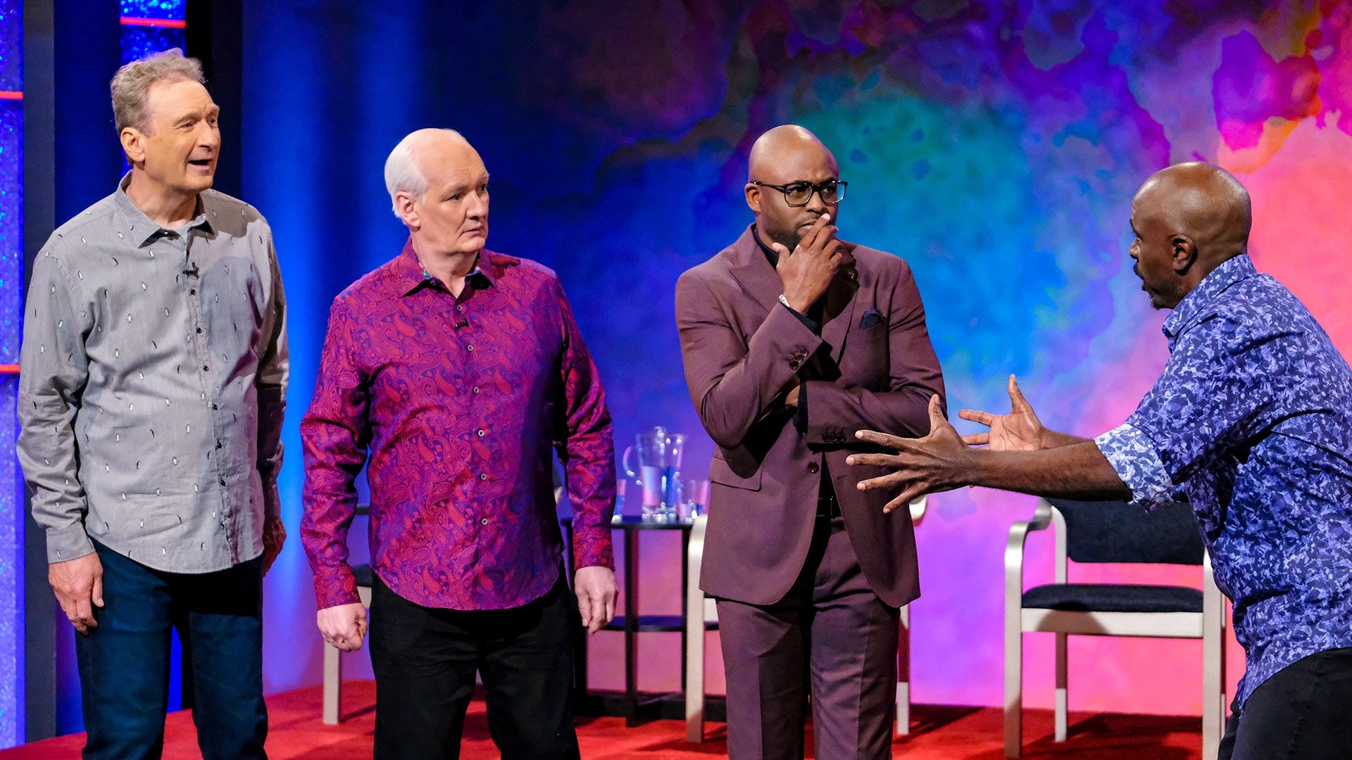 Whose Line Is It Anyway?