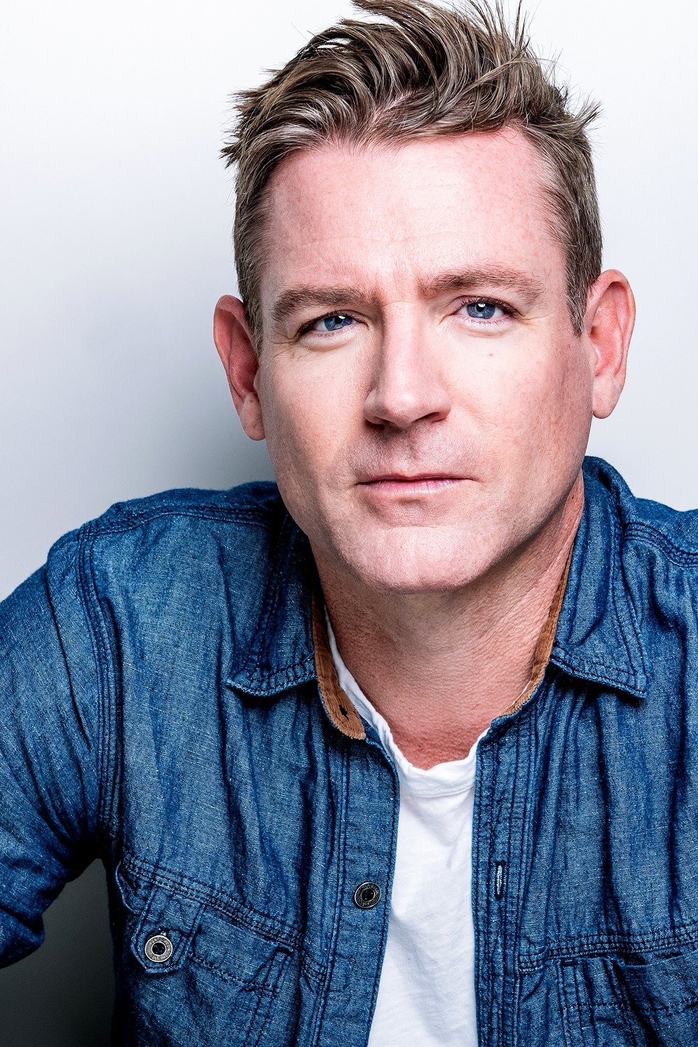 et billede af Brian Durkin